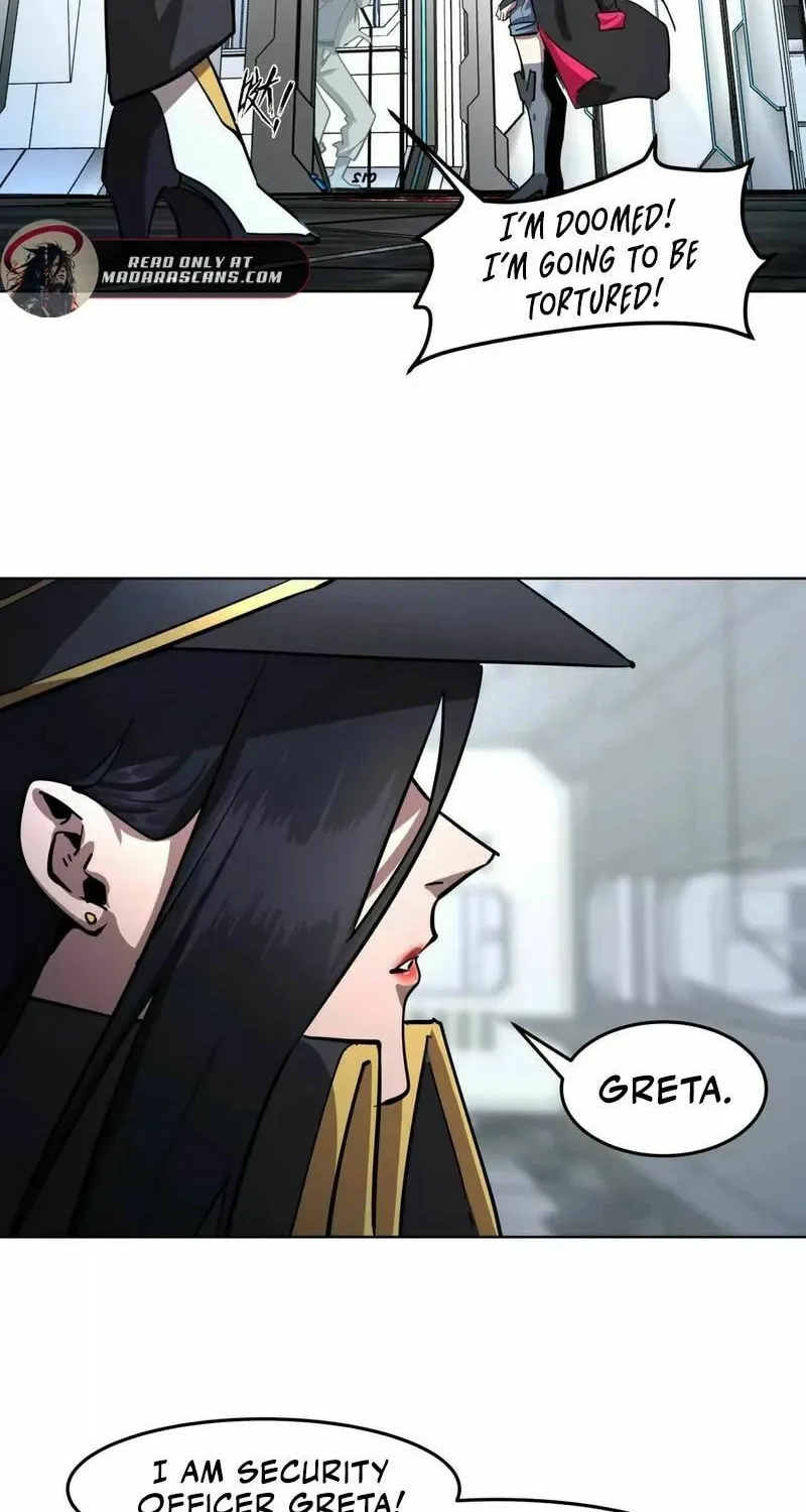 Mr. Zombie Chapter 140 page 72 - 