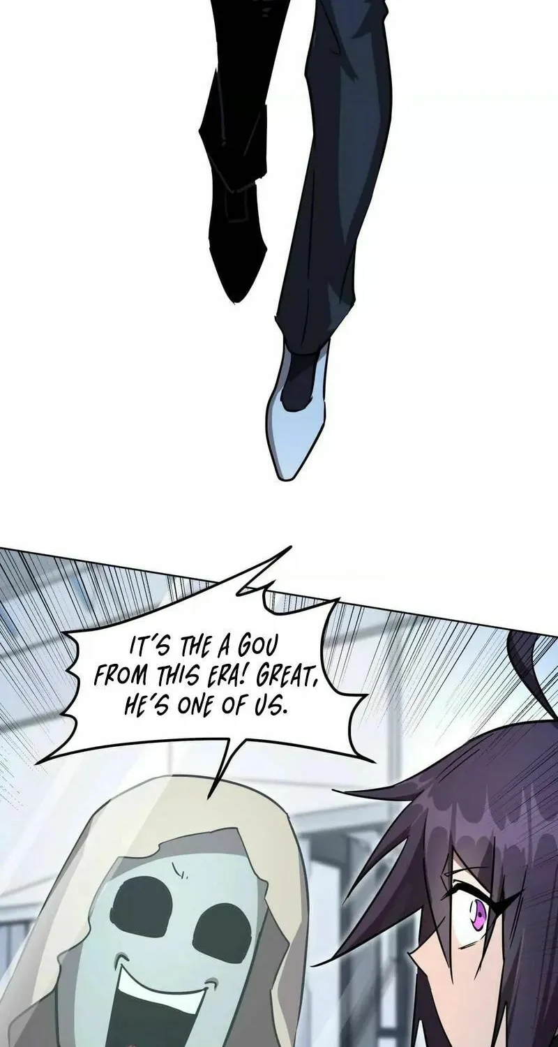 Mr. Zombie Chapter 140 page 74 - 