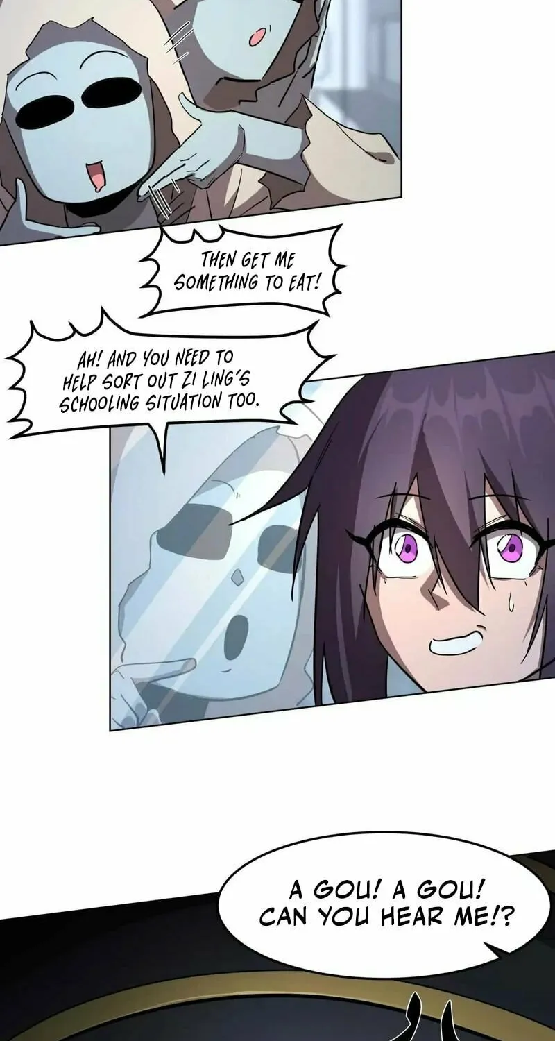 Mr. Zombie Chapter 140 page 77 - 