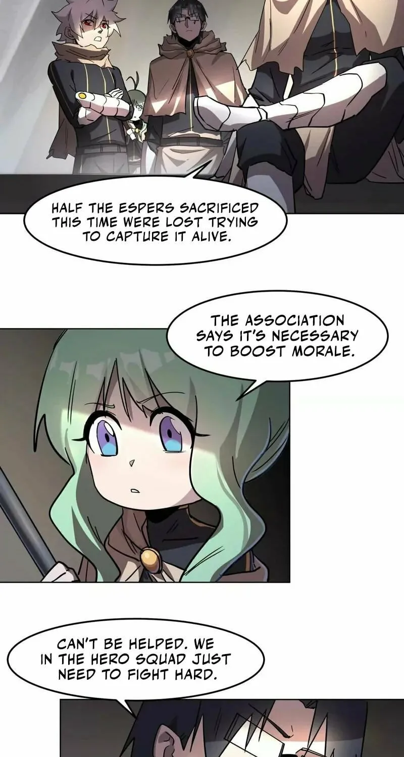 Mr. Zombie Chapter 141 page 19 - 
