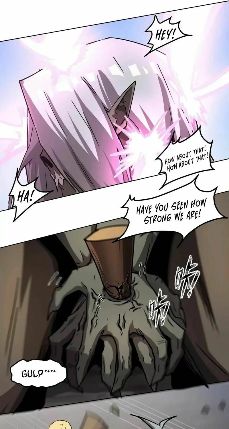 Mr. Zombie Chapter 141 page 21 - 