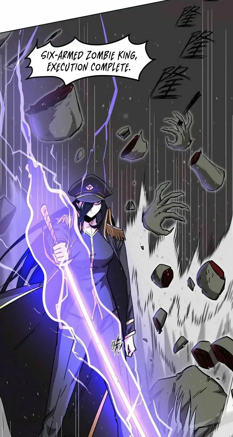 Mr. Zombie Chapter 141 page 39 - 