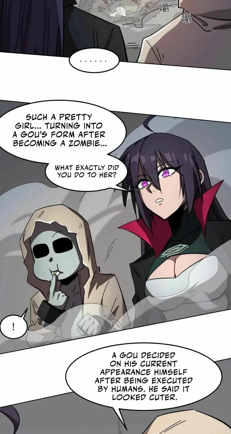 Mr. Zombie Chapter 141 page 43 - 