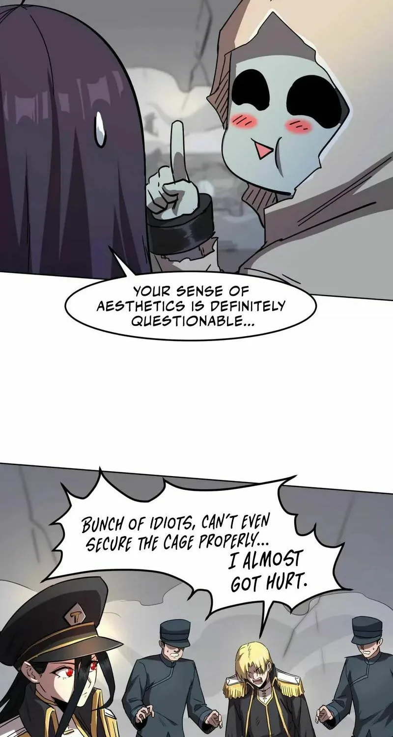 Mr. Zombie Chapter 141 page 44 - 