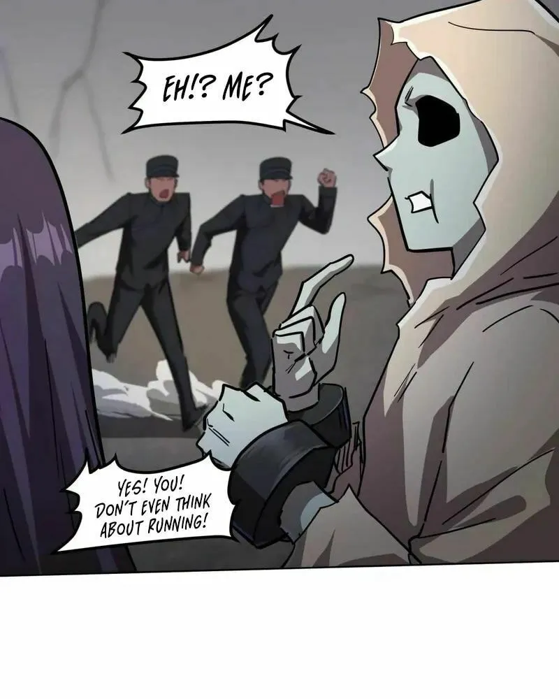 Mr. Zombie Chapter 141 page 47 - 