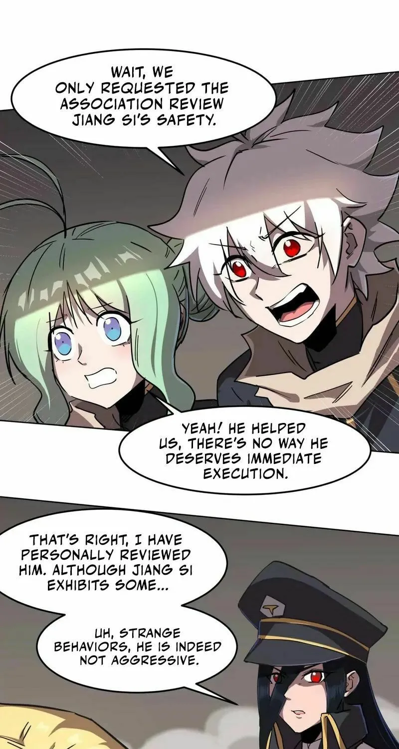 Mr. Zombie Chapter 141 page 48 - 