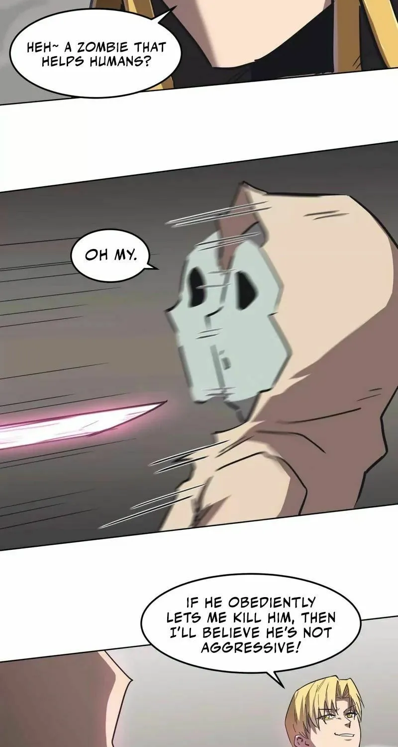 Mr. Zombie Chapter 141 page 50 - 