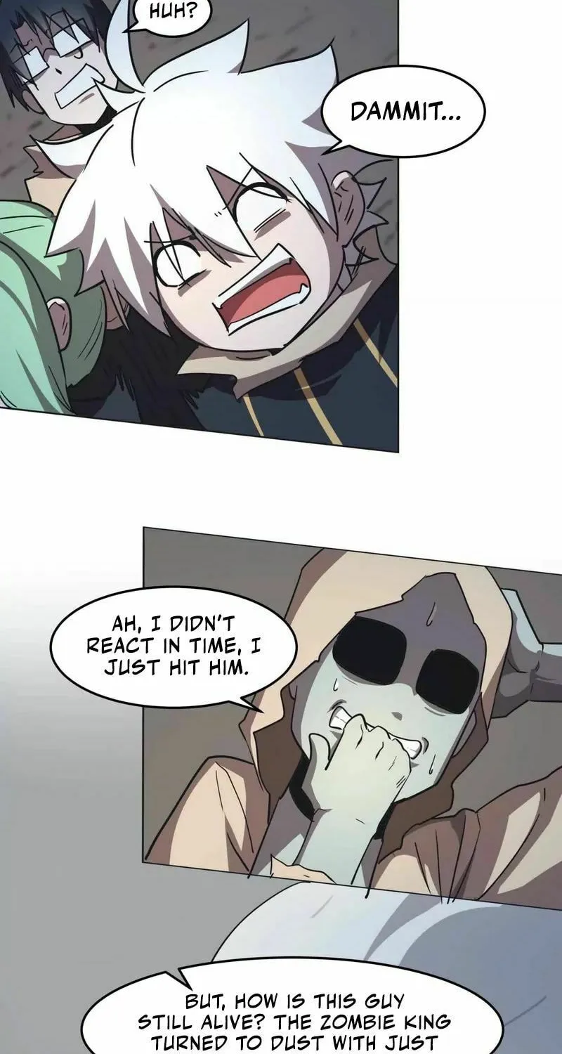 Mr. Zombie Chapter 141 page 58 - 