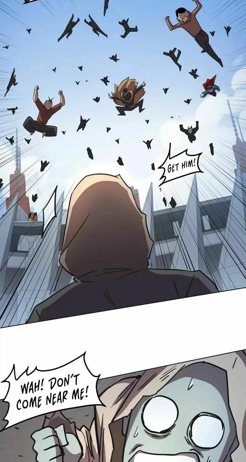 Mr. Zombie Chapter 141 page 60 - 