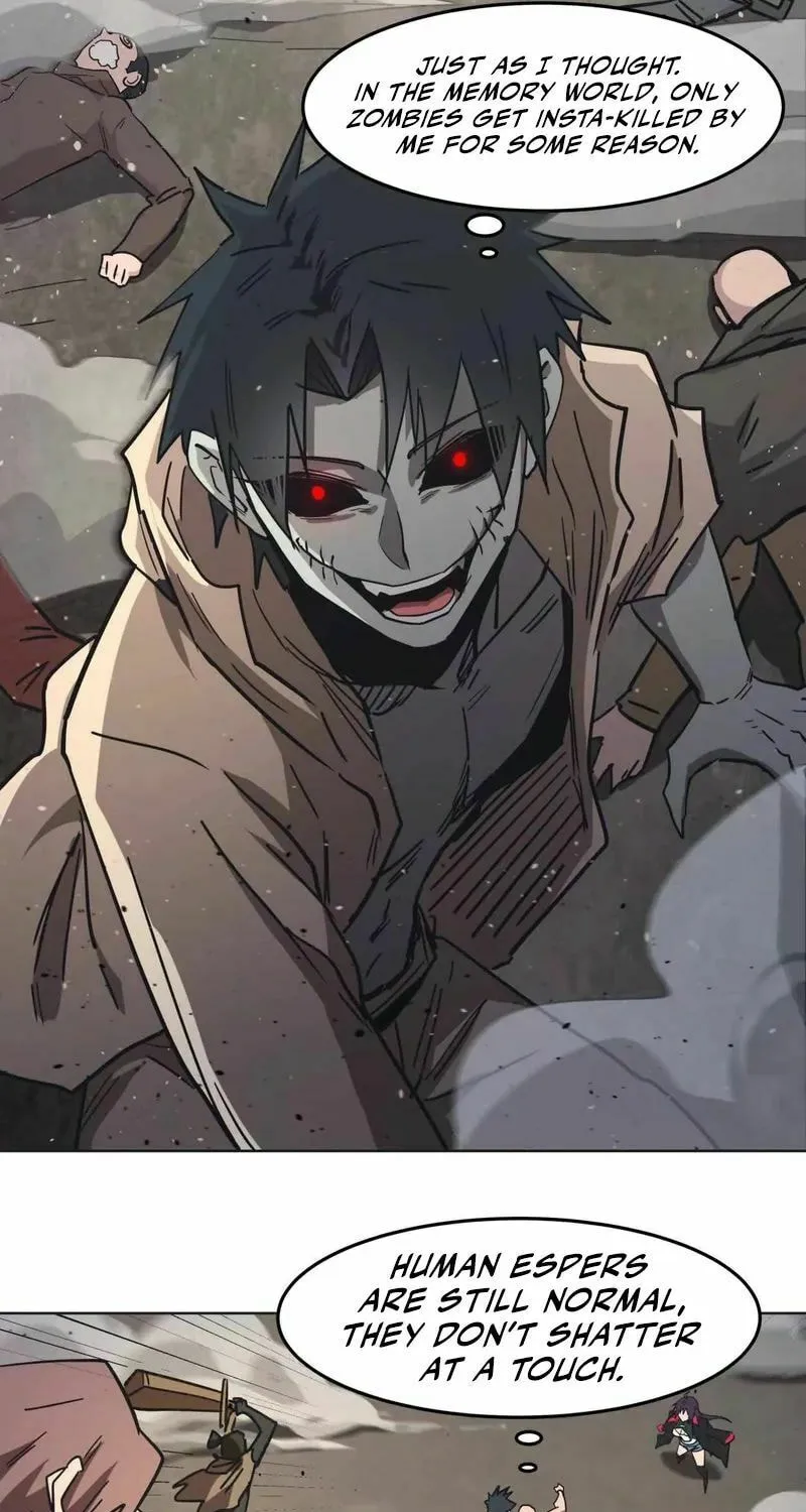 Mr. Zombie Chapter 141 page 64 - 