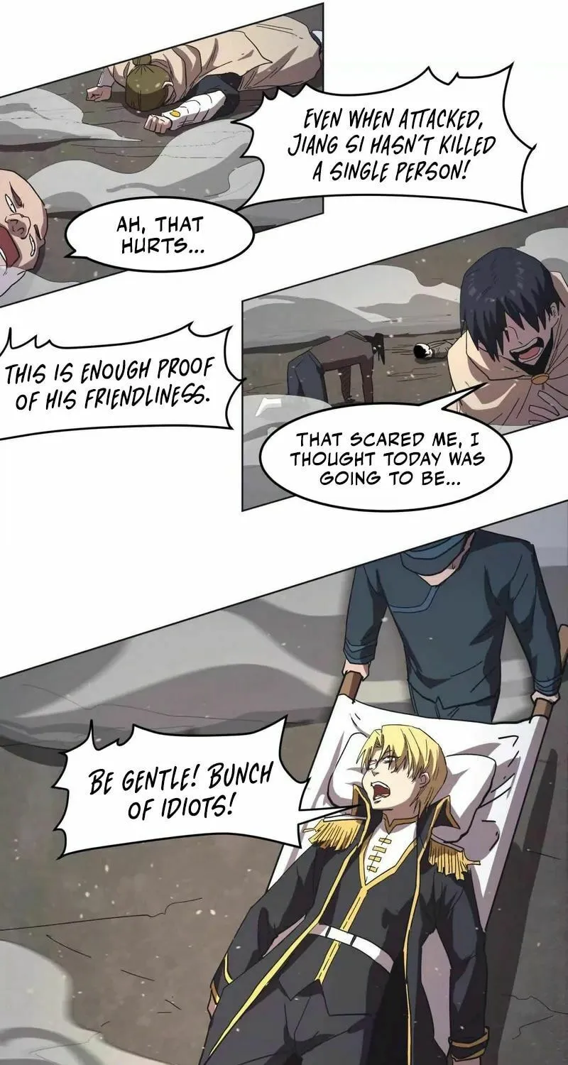 Mr. Zombie Chapter 141 page 69 - 