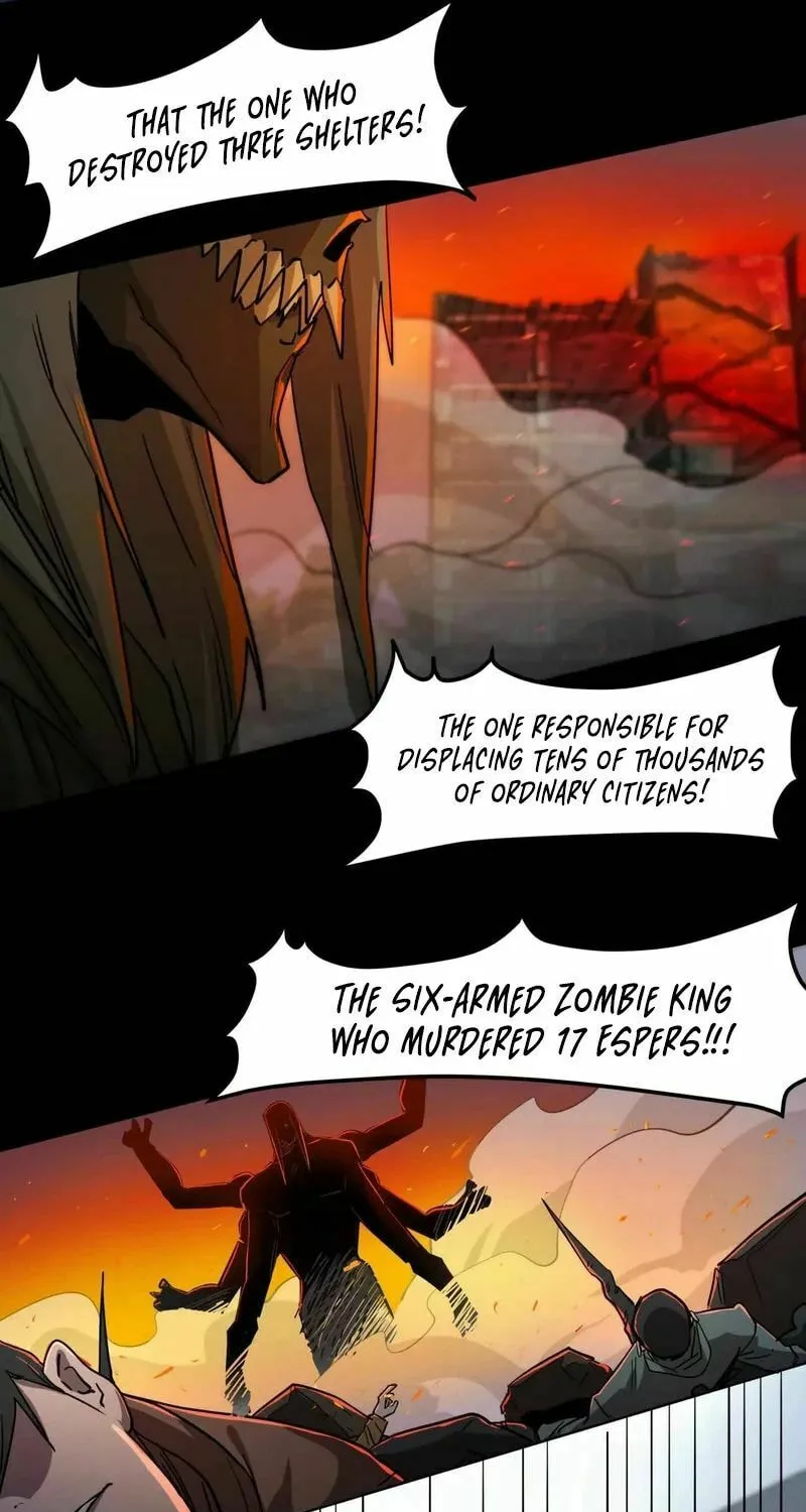 Mr. Zombie Chapter 141 page 8 - 