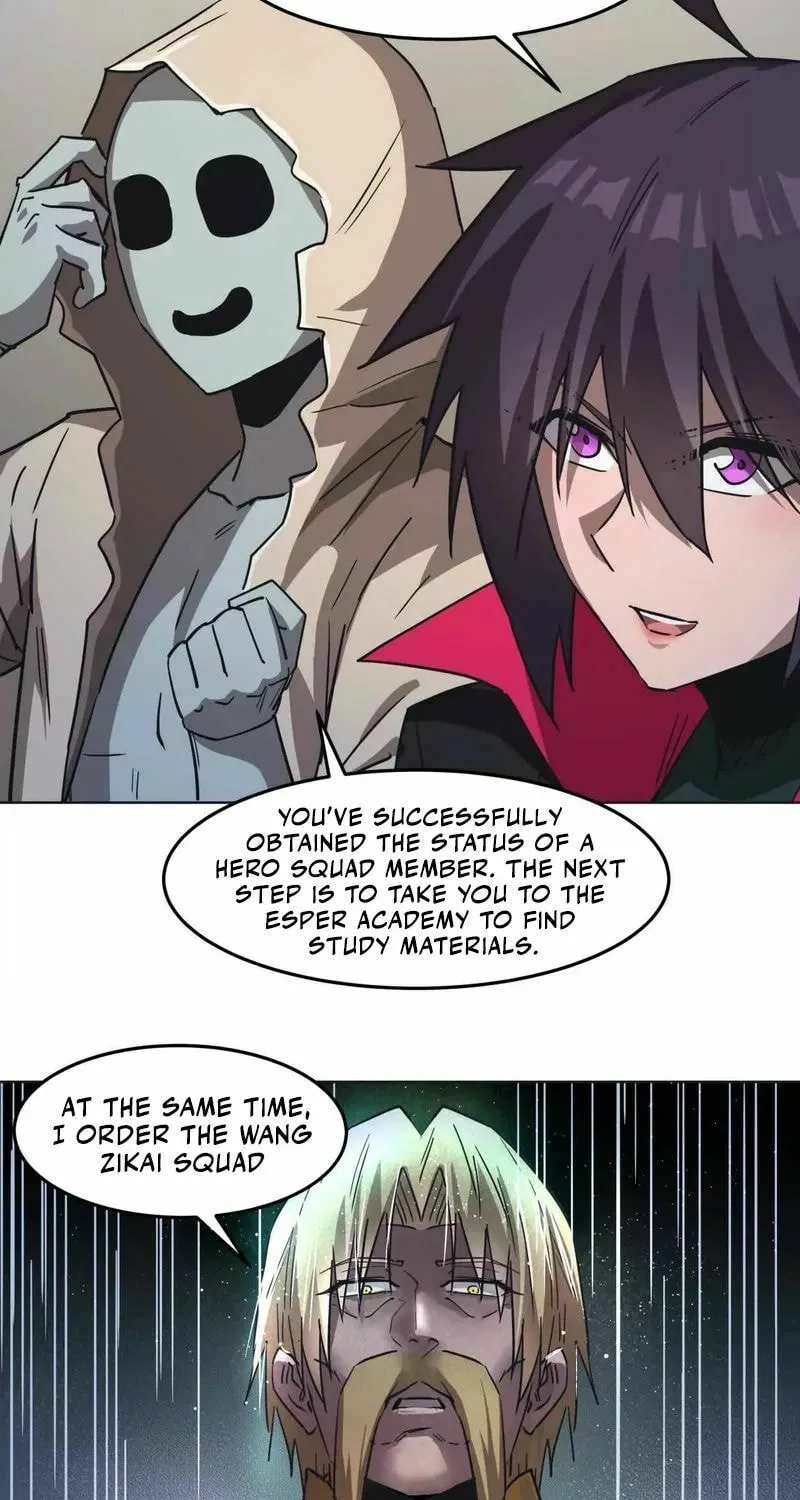 Mr. Zombie Chapter 141 page 73 - 