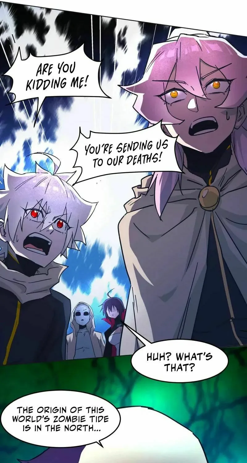 Mr. Zombie Chapter 141 page 75 - 