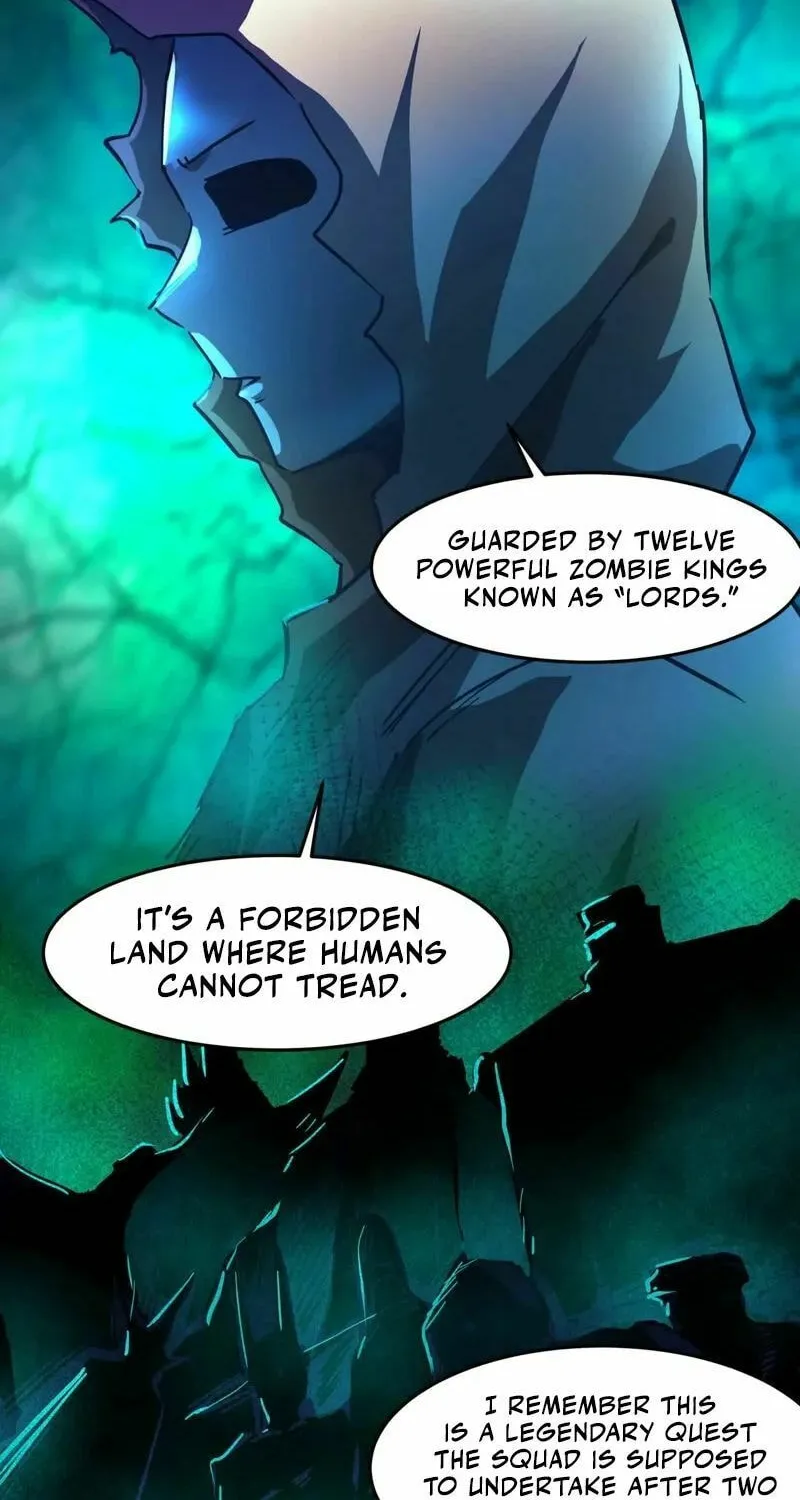 Mr. Zombie Chapter 141 page 76 - 