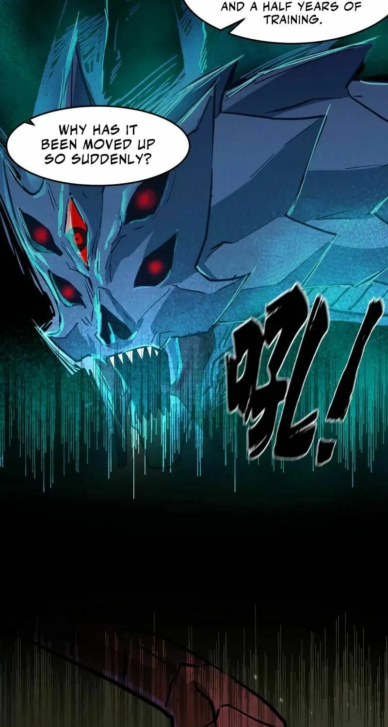Mr. Zombie Chapter 141 page 77 - 