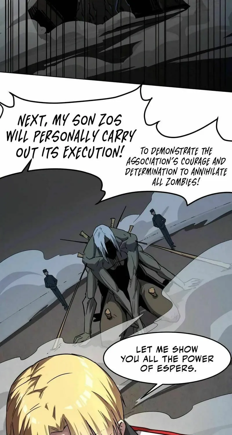Mr. Zombie Chapter 141 page 10 - 