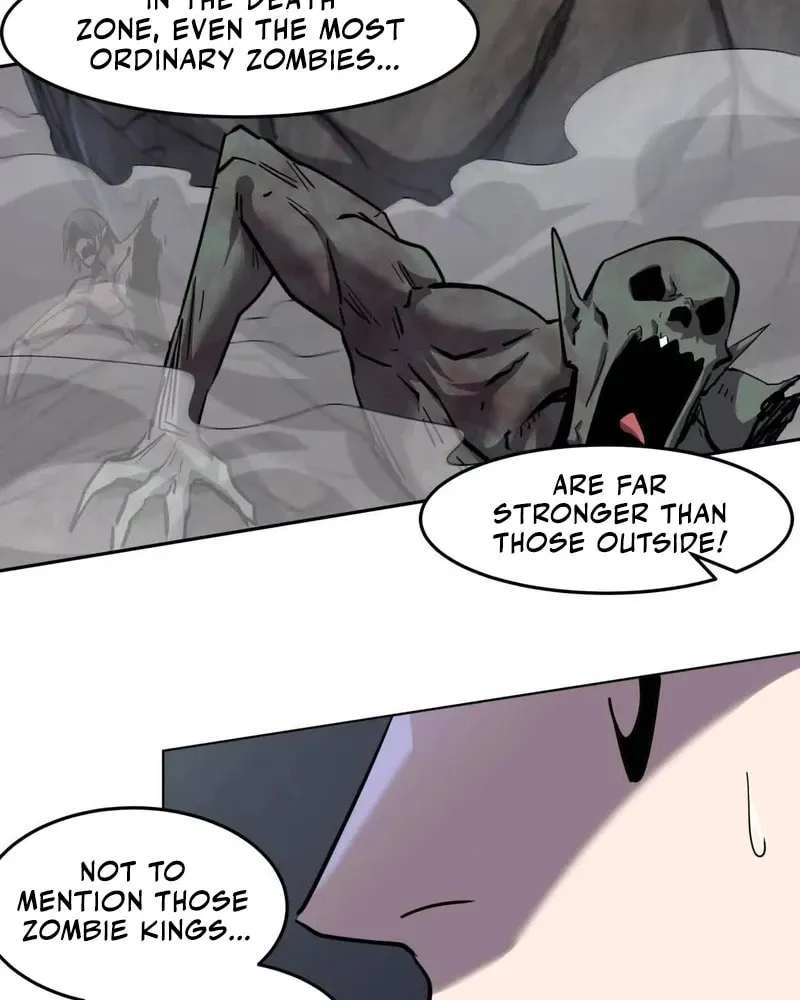 Mr. Zombie Chapter 142 page 21 - 