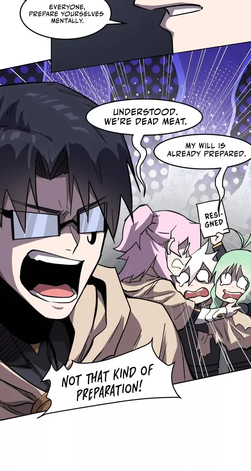 Mr. Zombie Chapter 142 page 22 - 