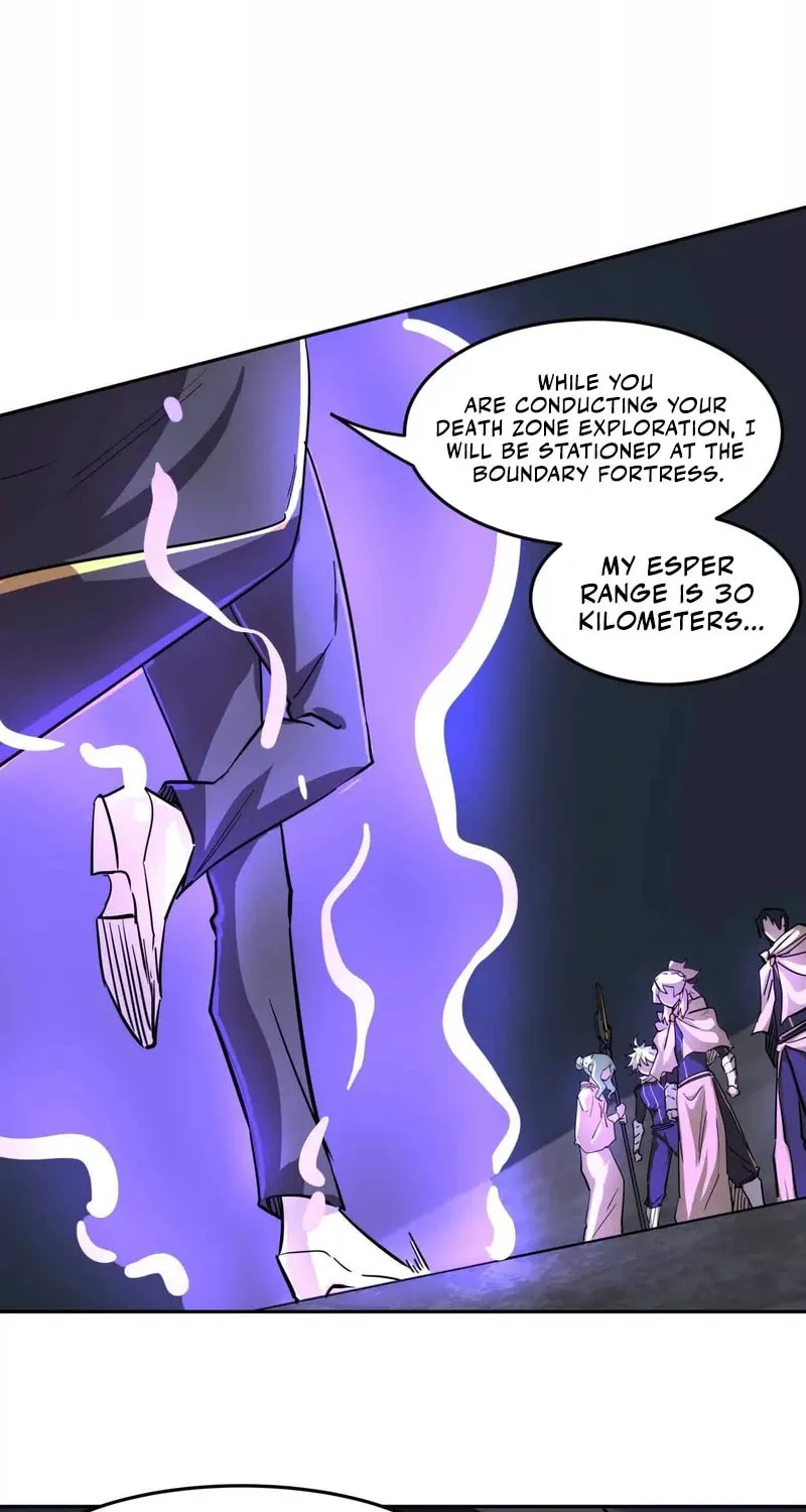 Mr. Zombie Chapter 142 page 23 - 