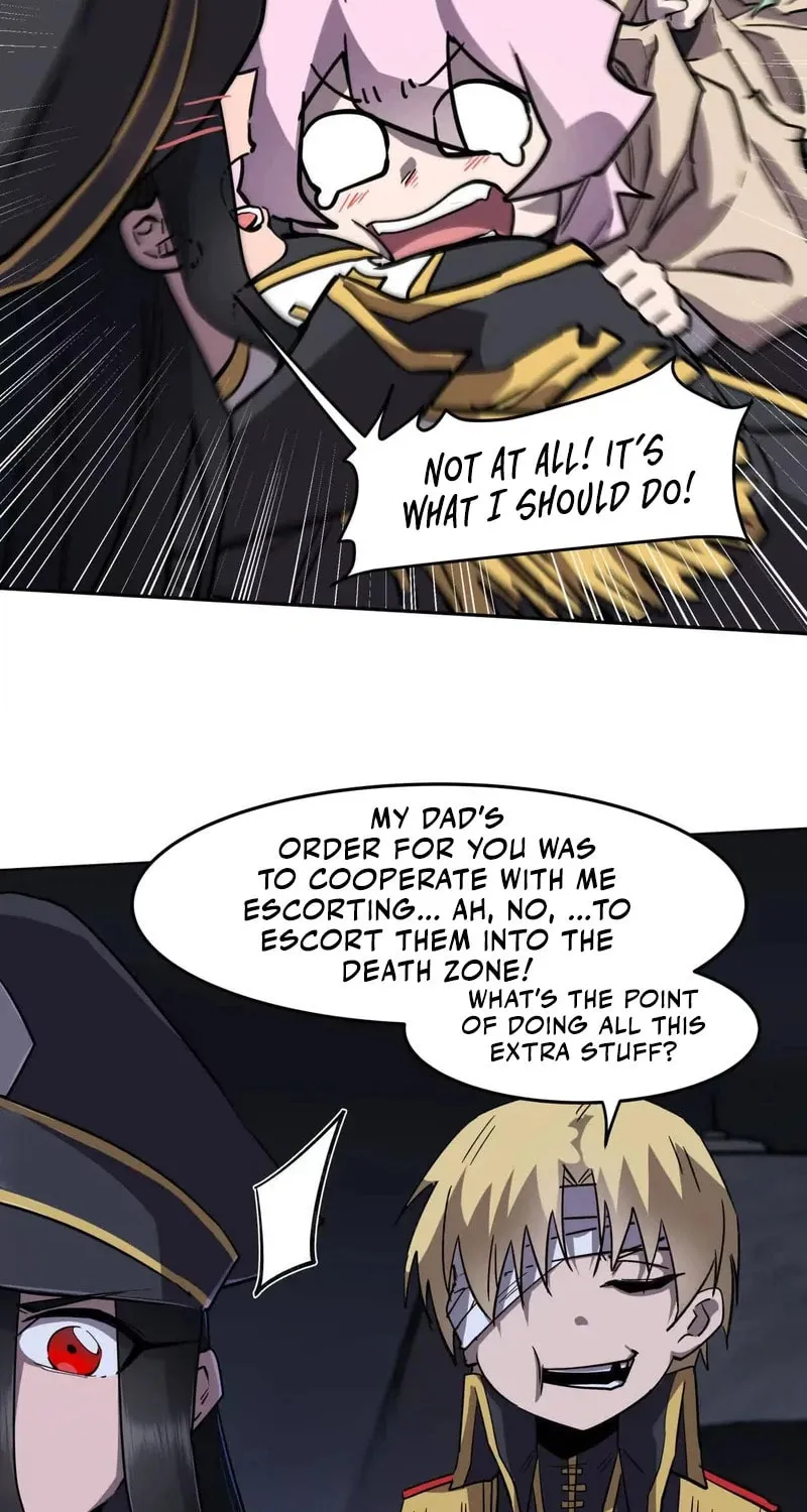 Mr. Zombie Chapter 142 page 25 - 