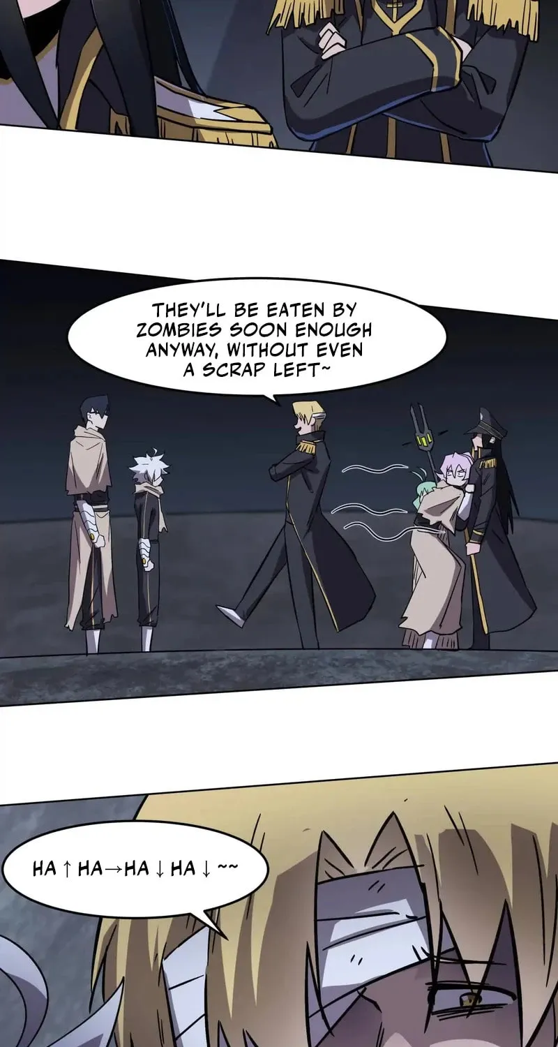 Mr. Zombie Chapter 142 page 26 - 