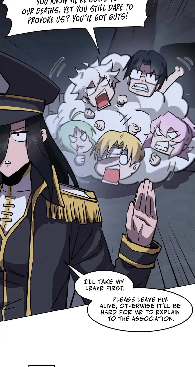 Mr. Zombie Chapter 142 page 29 - 