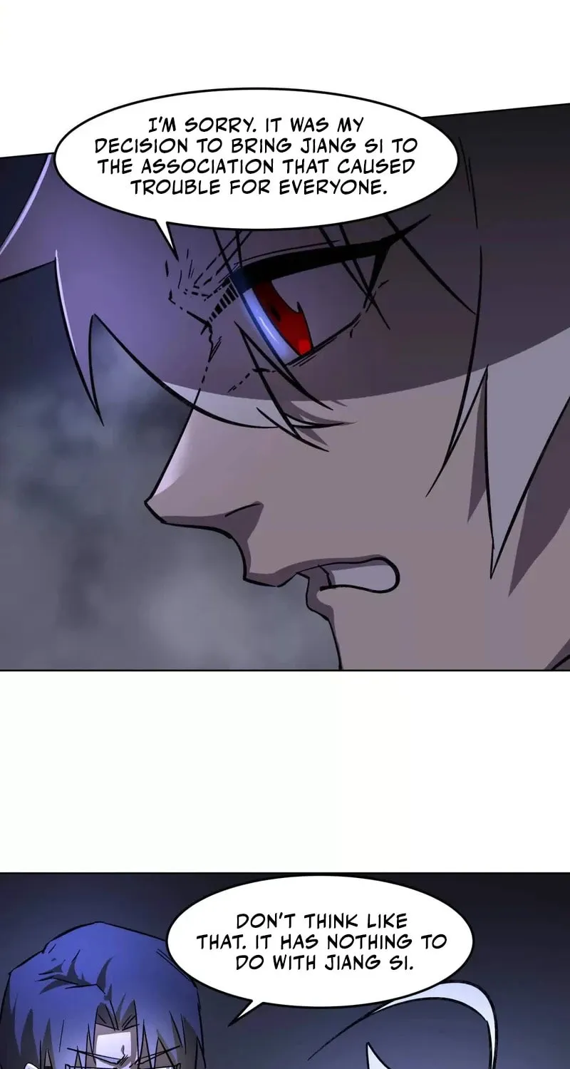 Mr. Zombie Chapter 142 page 33 - 