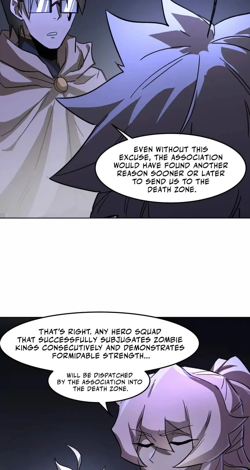 Mr. Zombie Chapter 142 page 34 - 