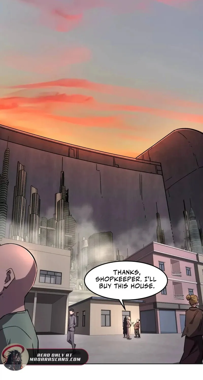 Mr. Zombie Chapter 142 page 40 - 