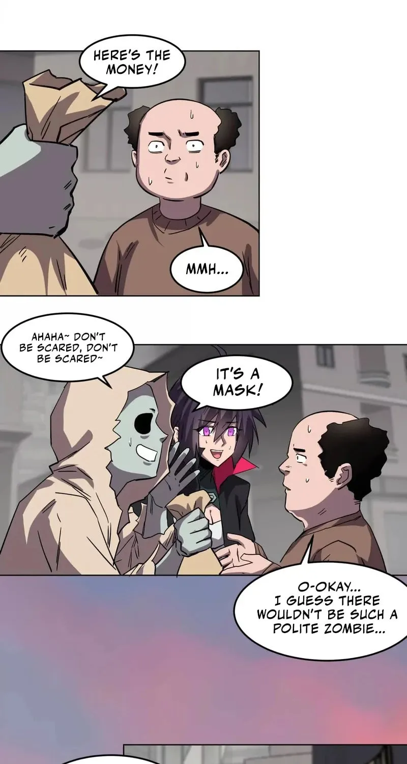 Mr. Zombie Chapter 142 page 41 - 