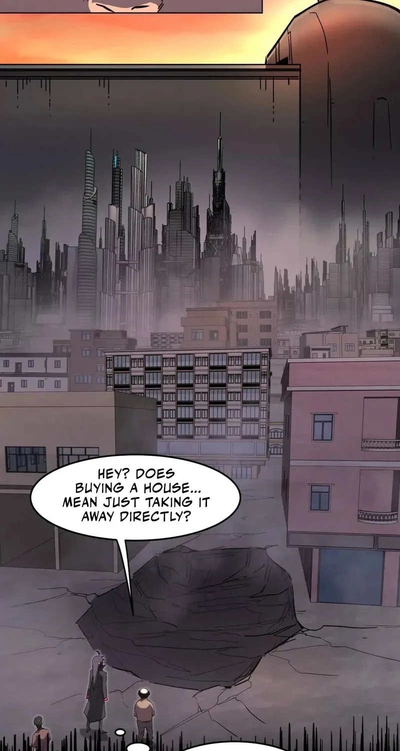 Mr. Zombie Chapter 142 page 43 - 