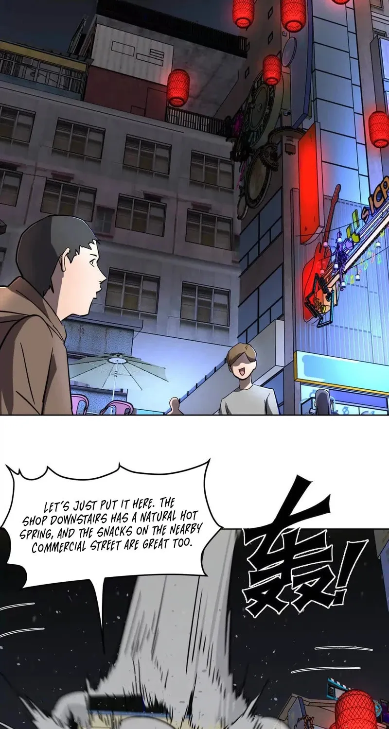 Mr. Zombie Chapter 142 page 45 - 