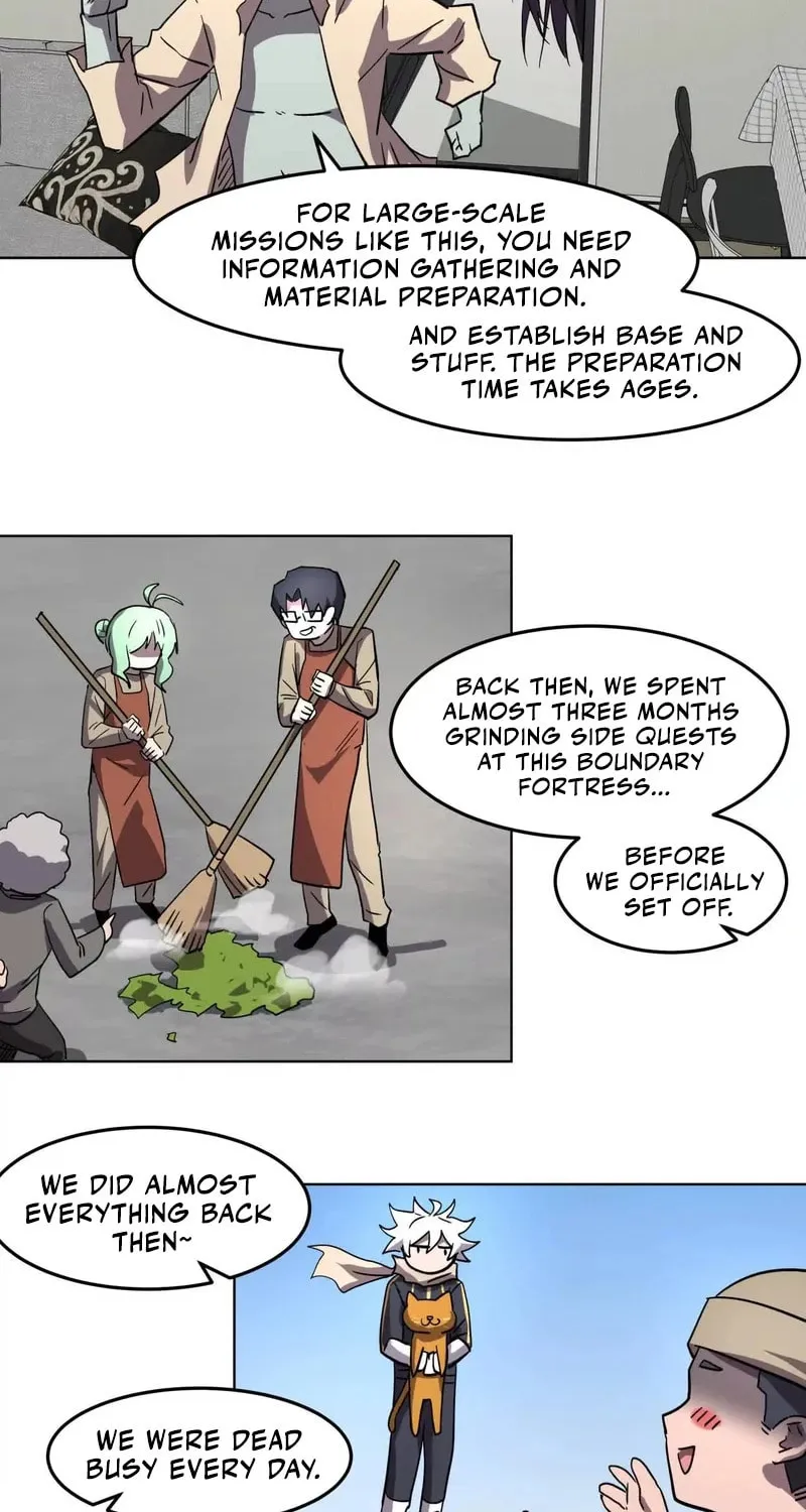 Mr. Zombie Chapter 142 page 48 - 