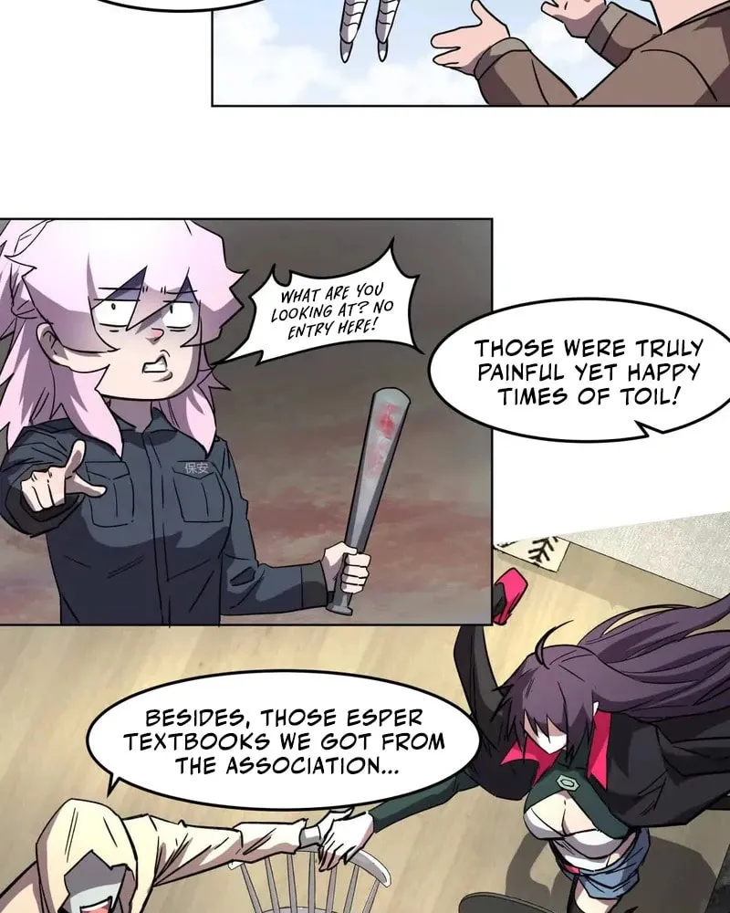 Mr. Zombie Chapter 142 page 49 - 