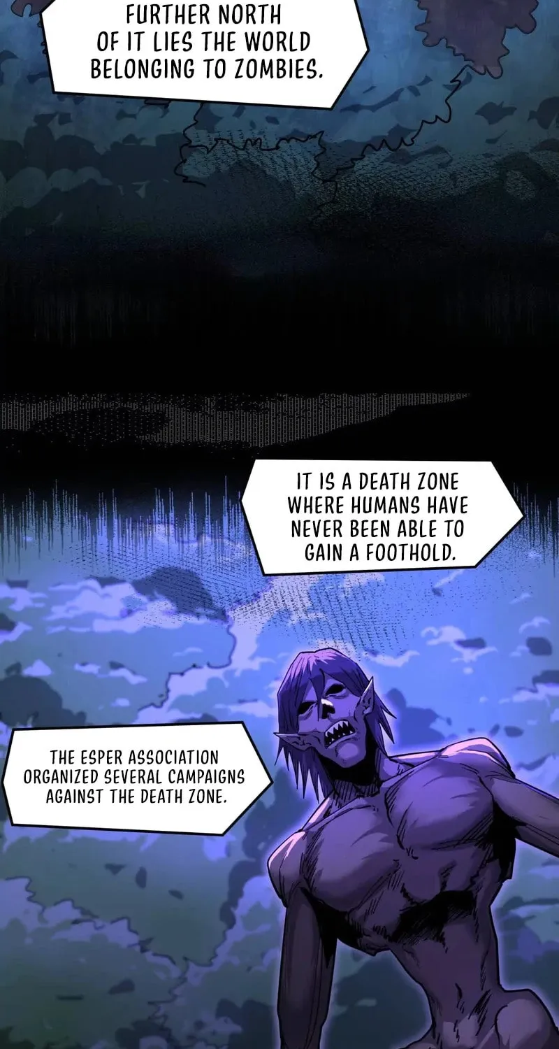 Mr. Zombie Chapter 142 page 6 - 