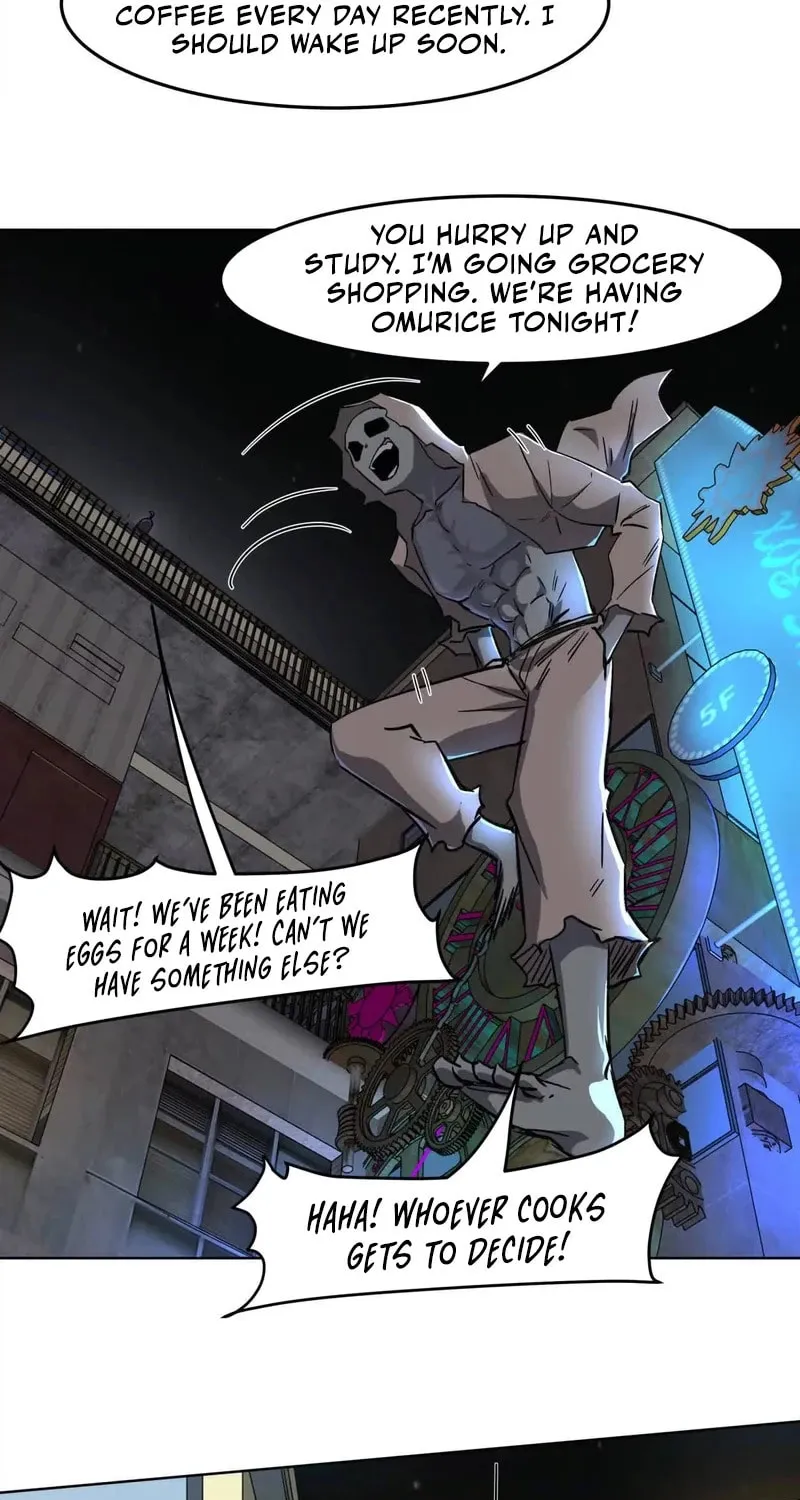 Mr. Zombie Chapter 142 page 52 - 
