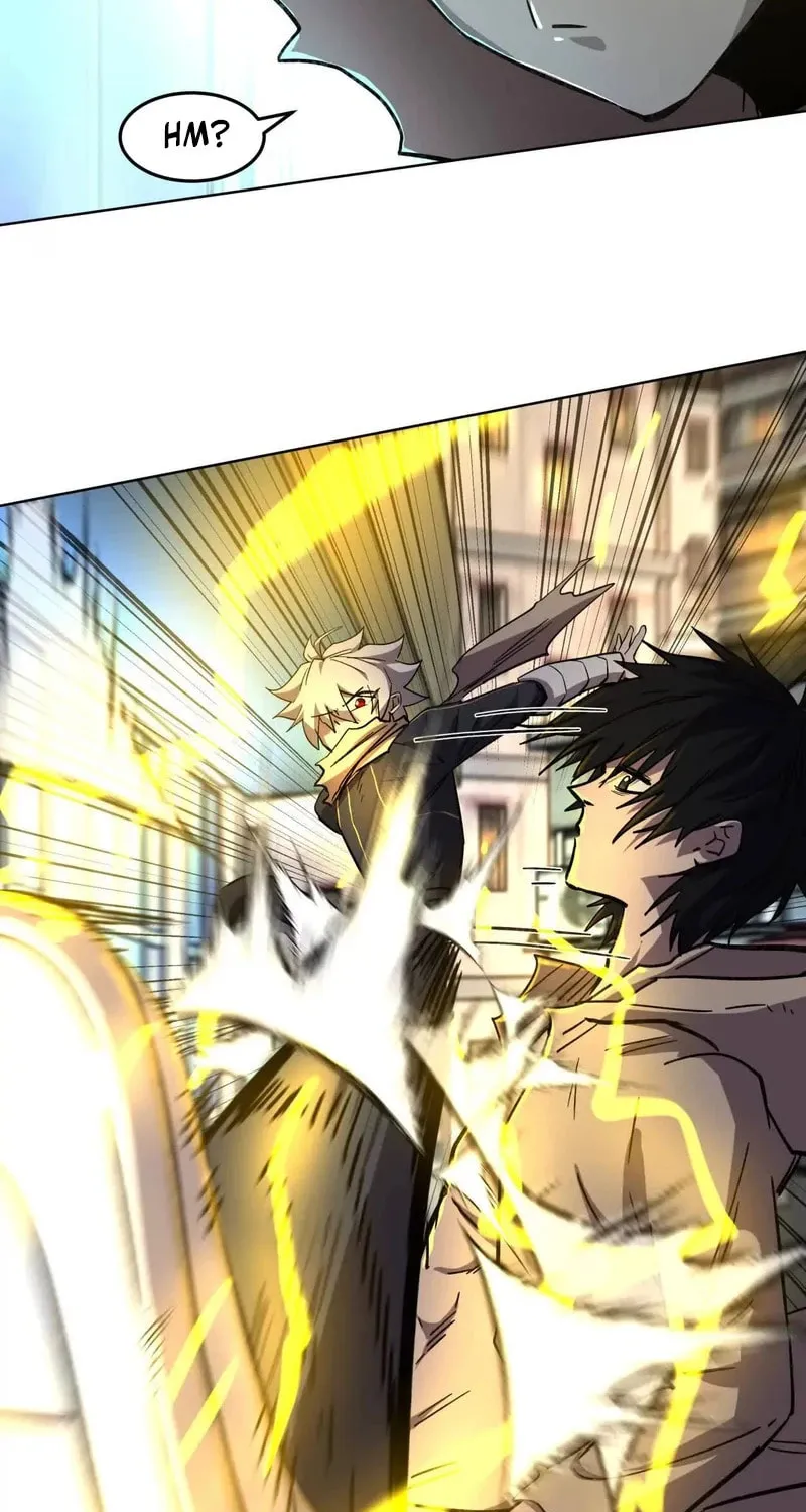 Mr. Zombie Chapter 142 page 54 - 