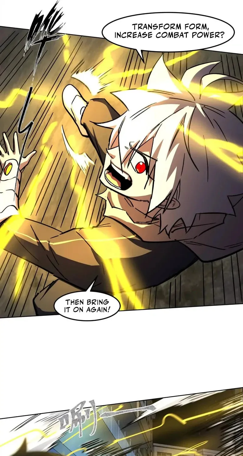Mr. Zombie Chapter 142 page 59 - 