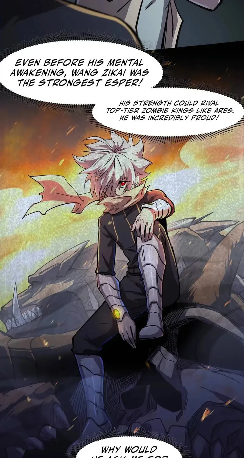 Mr. Zombie Chapter 142 page 85 - 