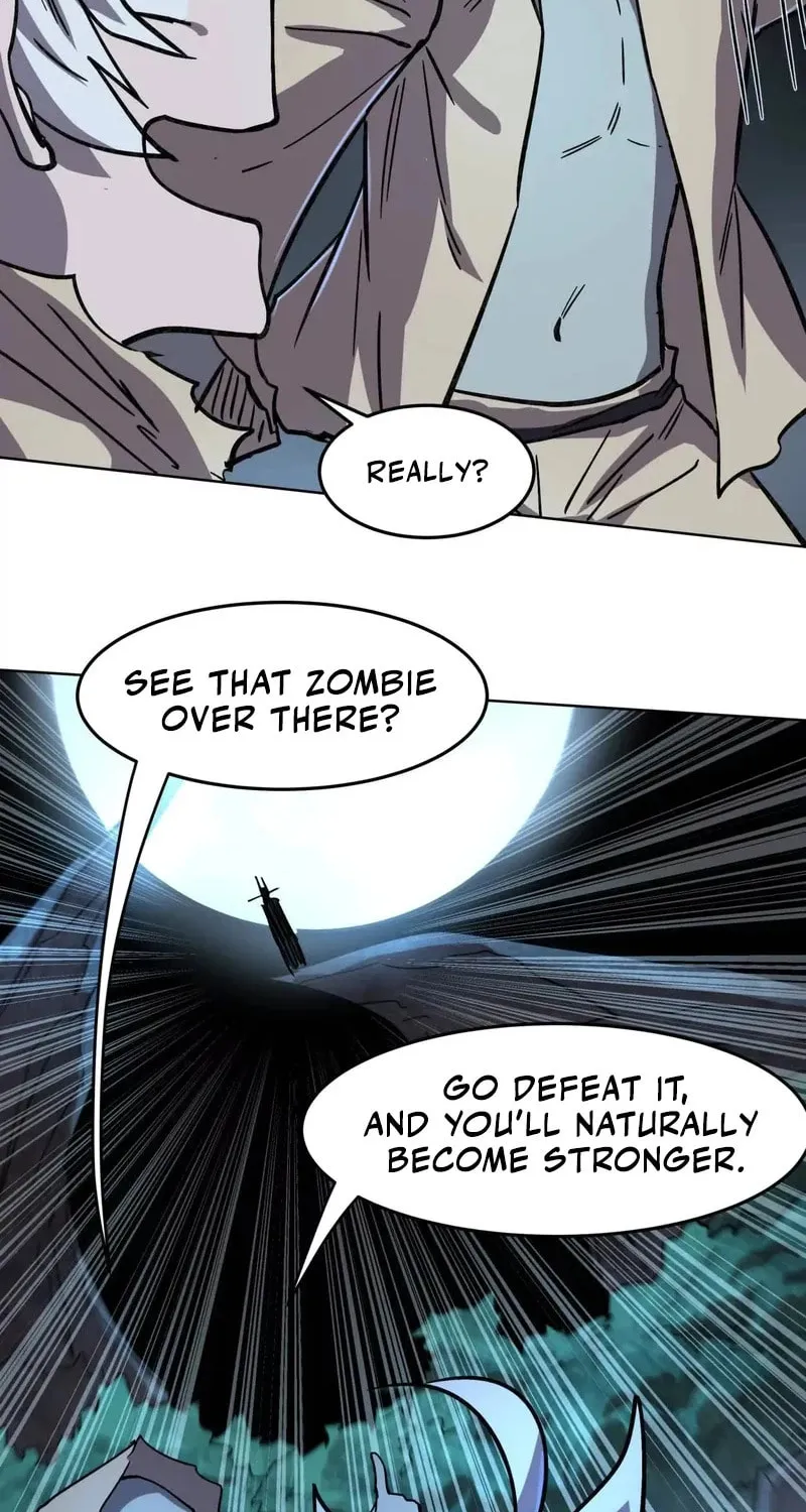 Mr. Zombie Chapter 142 page 88 - 