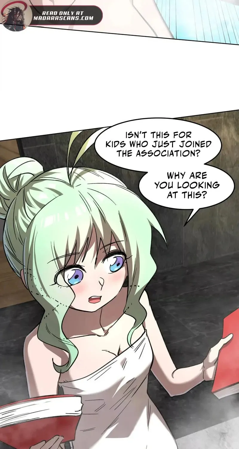 Mr. Zombie Chapter 143 page 19 - 