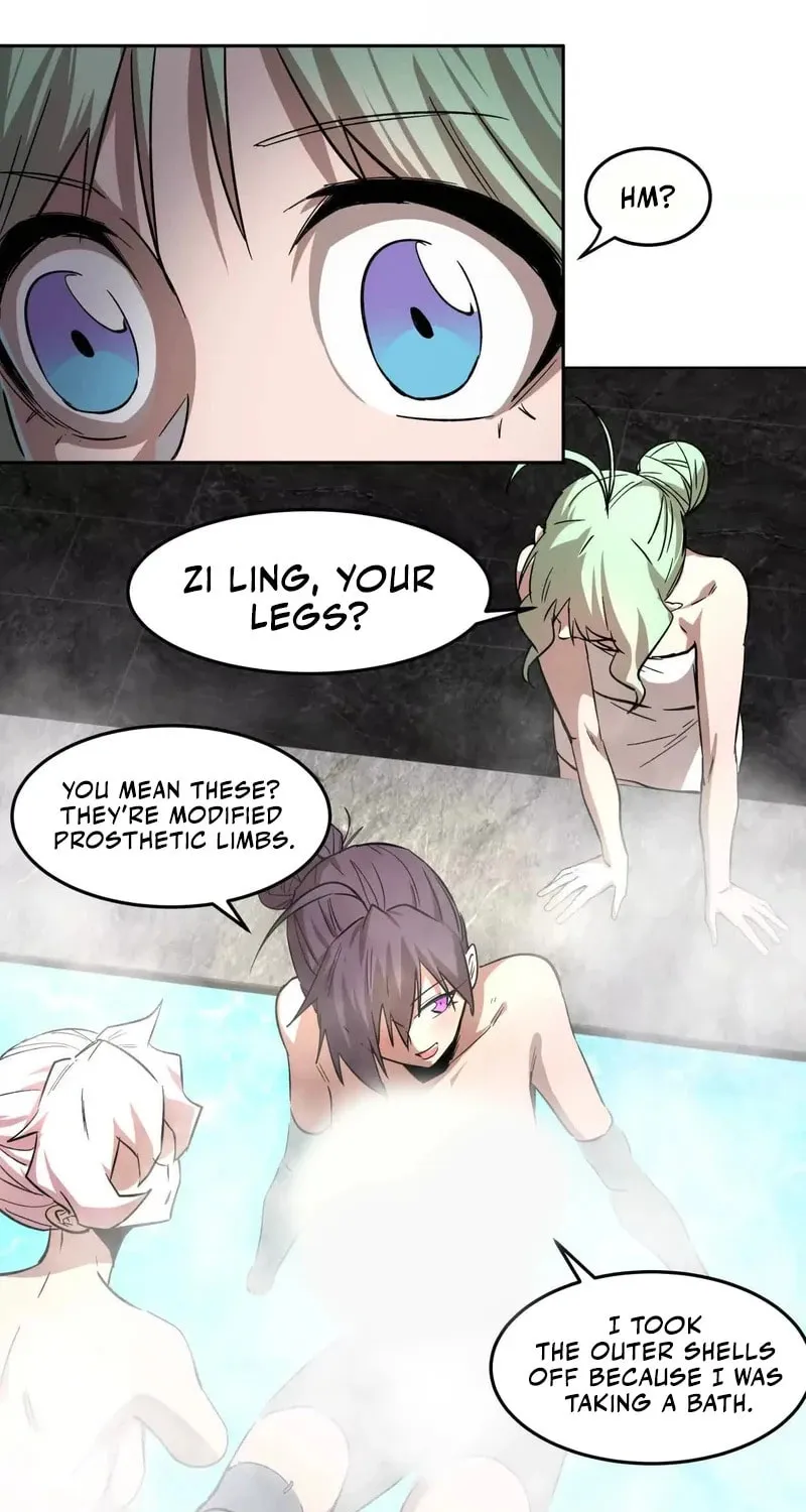 Mr. Zombie Chapter 143 page 24 - 