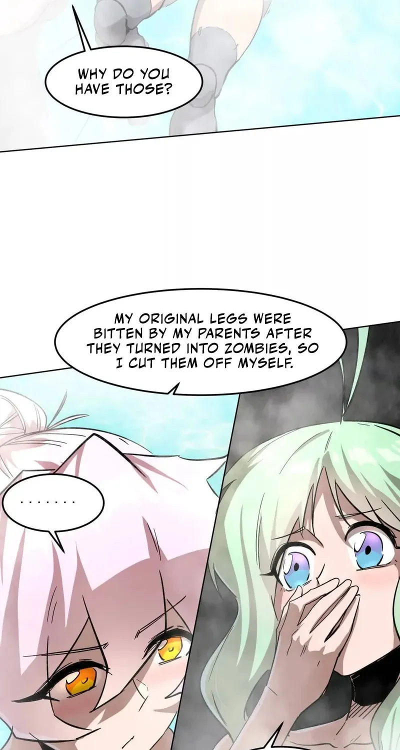 Mr. Zombie Chapter 143 page 25 - 
