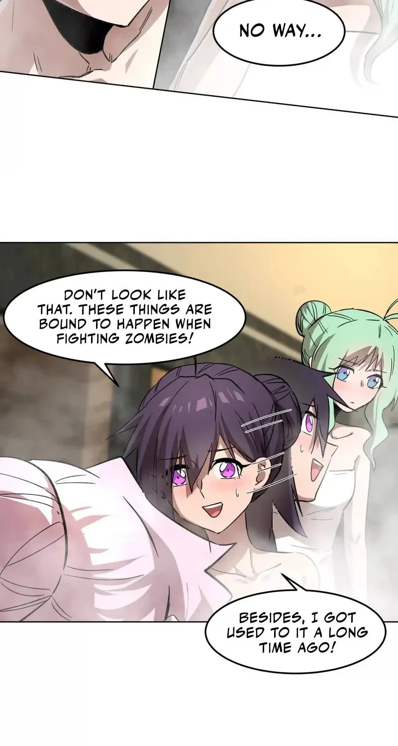 Mr. Zombie Chapter 143 page 26 - 