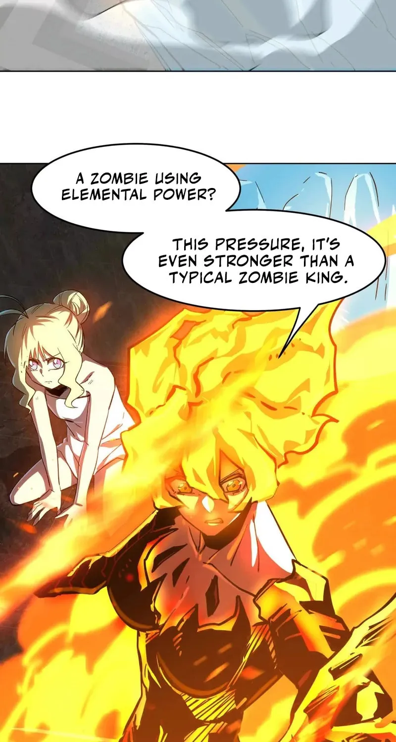 Mr. Zombie Chapter 143 page 37 - 