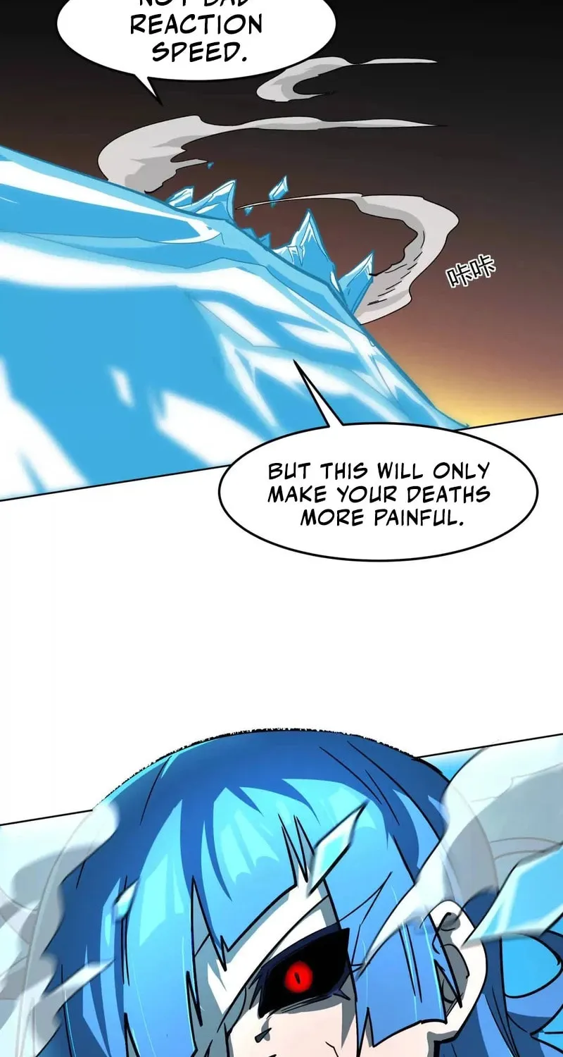 Mr. Zombie Chapter 143 page 39 - 