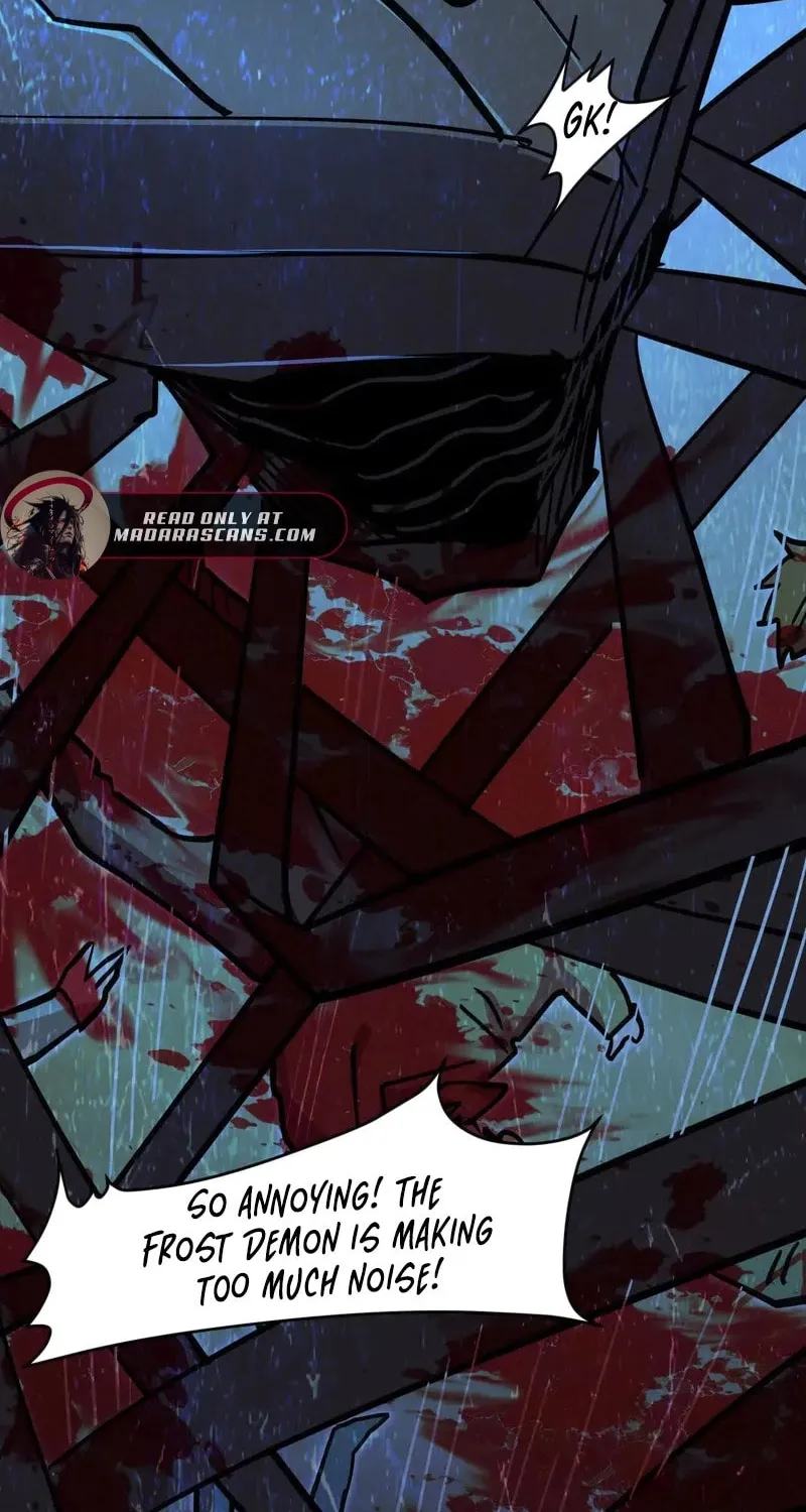 Mr. Zombie Chapter 143 page 46 - 