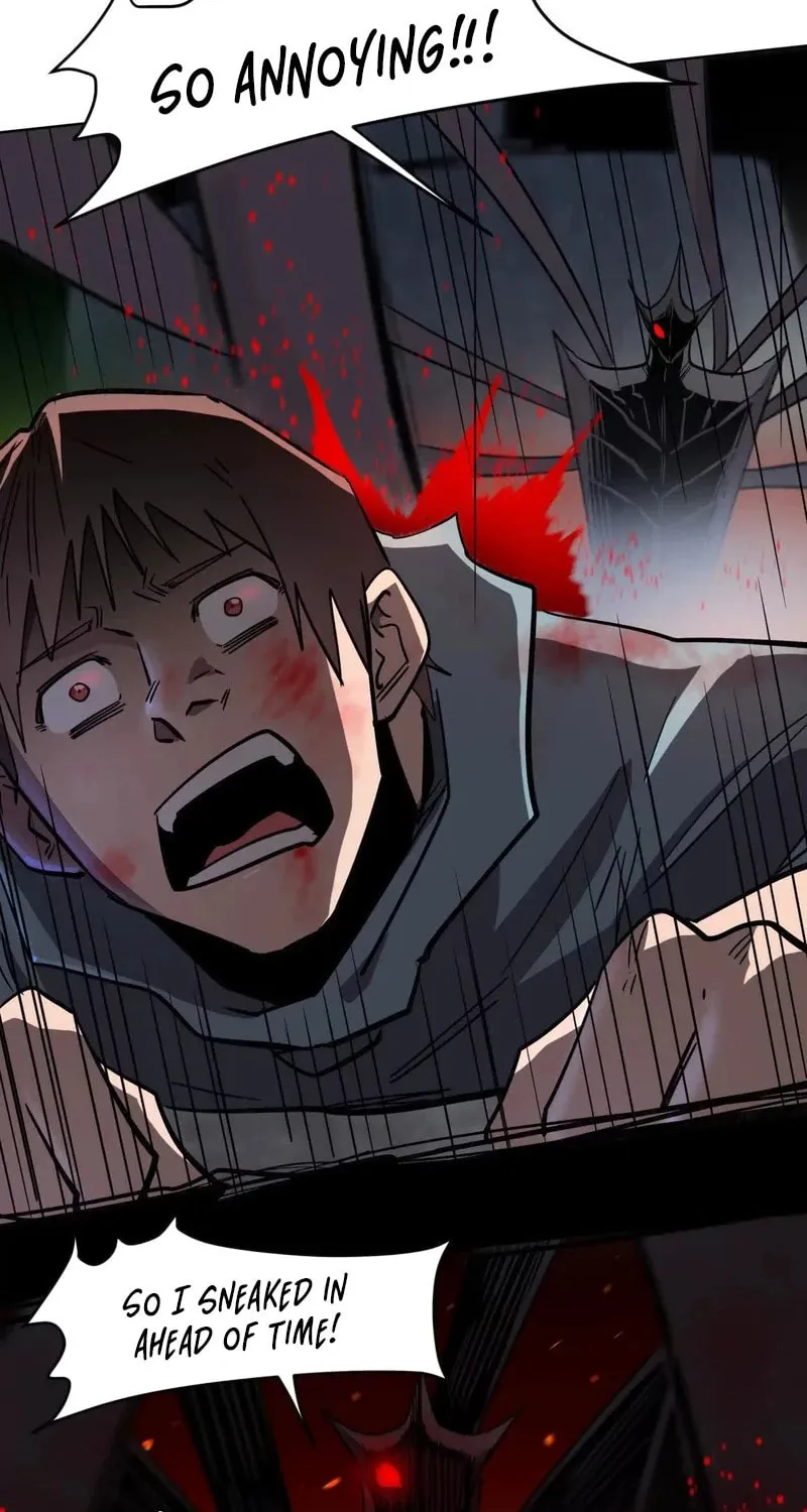 Mr. Zombie Chapter 143 page 48 - 