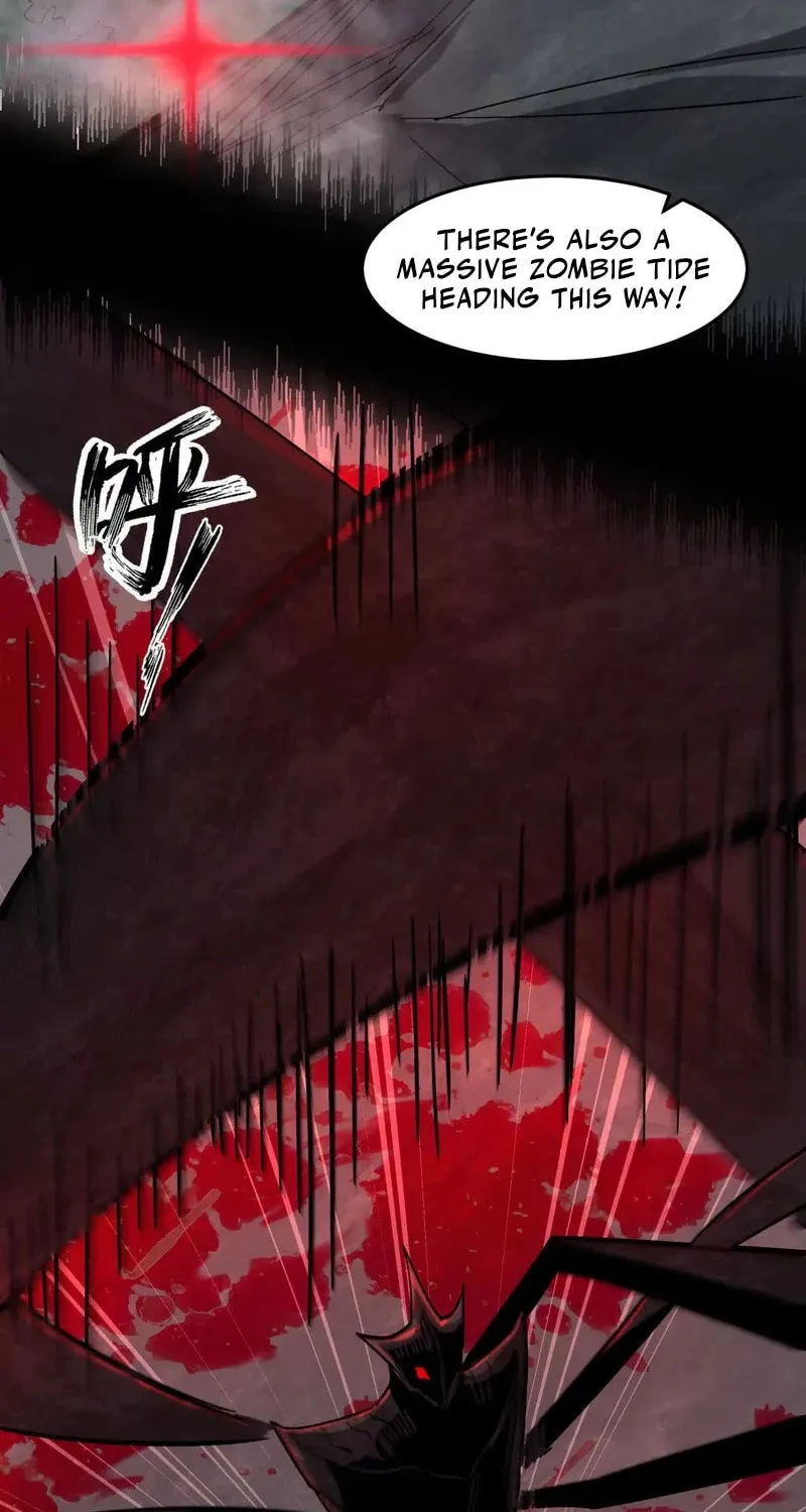 Mr. Zombie Chapter 143 page 53 - 
